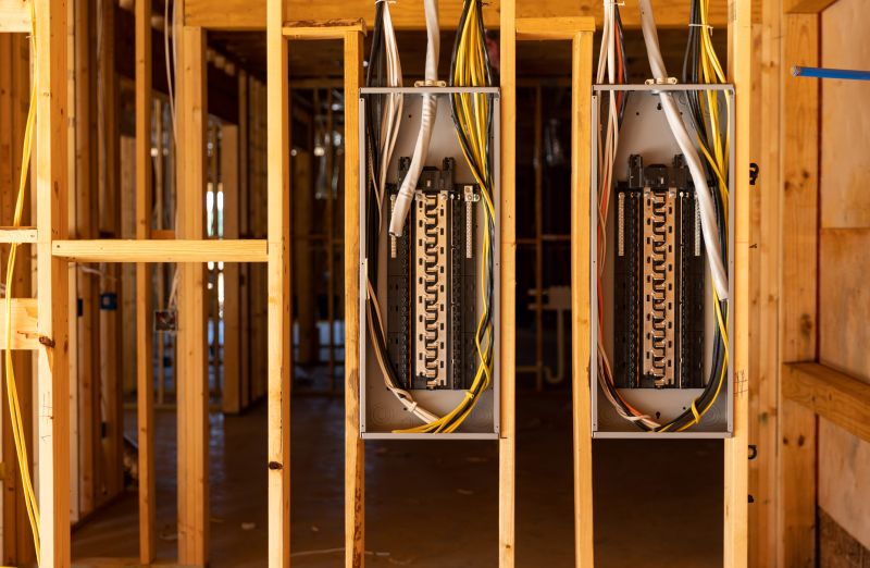 Construction Electrical Wiring