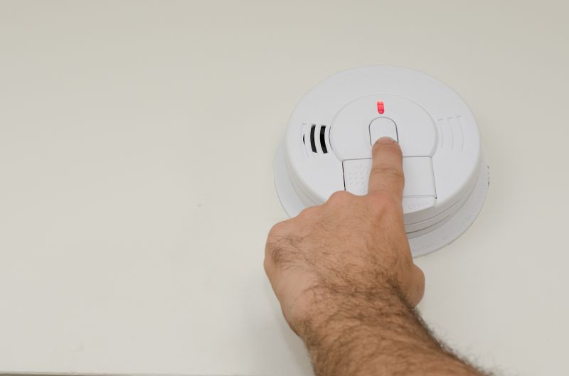 Home Automation Fire Detection