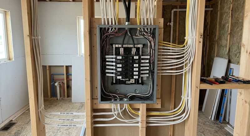 Sauna Wiring Installation in Heber City, UT